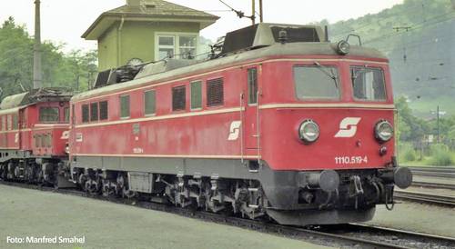 Piko H0 51775 H0 E-Lok Rh 1110.5 der ÖBB von Piko H0