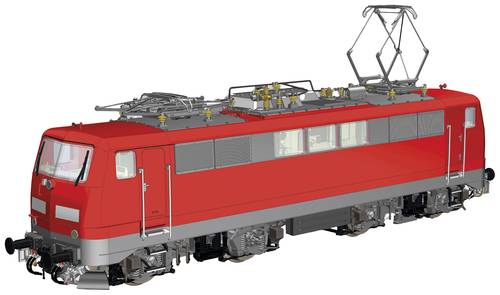 Piko H0 51926 H0 E-Lok BR 111 der DB AG von Piko H0