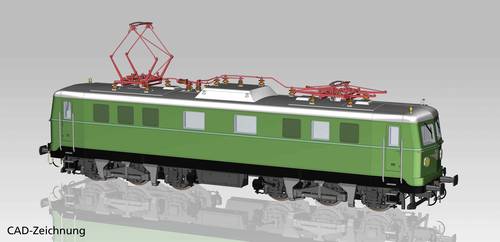 Piko H0 51987 H0 E-Lok Rh 1010 der ÖBB Piko H0 51987 H0 E-Lok Rh 1010 der ÖBB von Piko H0