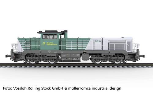 Piko H0 52362 H0 Diesellok DE18 der Vossloh Rolling Stock Piko H0 52362 H0 Diesellok DE18 der Vossloh Rolling Stock von Piko H0