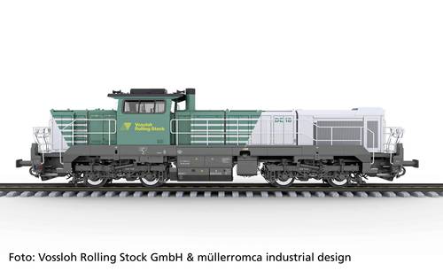 Piko H0 52362 H0 Diesellok DE18 der Vossloh Rolling Stock von Piko H0