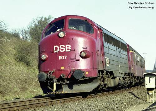 Piko H0 52483 H0 Diesellok My 1100 der DSB Piko H0 52483 H0 Diesellok My 1100 der DSB von Piko H0