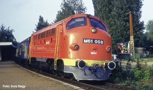 Piko H0 52498 H0 Diesellok Nohab MÁV Piko H0 52498 H0 Diesellok Nohab MÁV von Piko H0