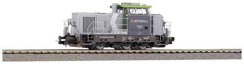 Piko H0 52669 H0 Diesellok Vossloh G6 der Hector Rail von Piko H0
