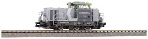 Piko H0 52669 H0 Diesellok Vossloh G6 der Hector Rail Piko H0 52669 H0 Diesellok Vossloh G6 der Hector Rail von Piko H0