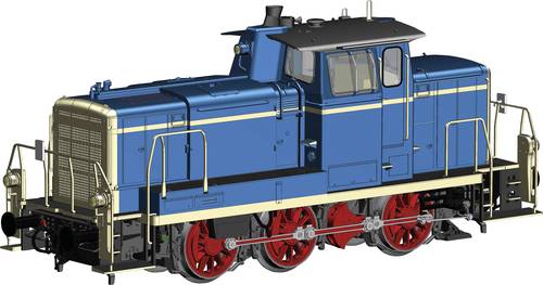 Piko H0 52833 H0 Diesellok BR 260 der DB AG BR 360 DB AG Piko H0 52833 H0 Diesellok BR 260 der DB AG BR 360 DB AG von Piko H0