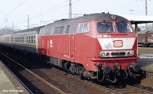 Piko H0 52941 H0 Diesellok BR 216 der DB AG von Piko H0