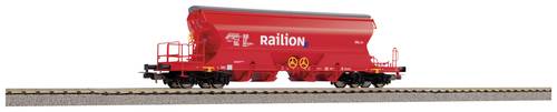 Piko H0 54637 H0 Mittelselbstentlwagen Tanoos Railion logistics der DB-AG von Piko H0