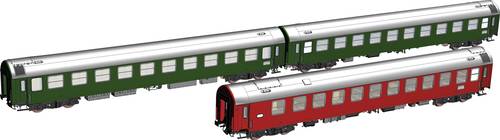 Piko H0 58221 H0 3er-Set Y-Wagen D 300  Set 2  der DR von Piko H0