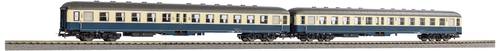 Piko H0 58269 H0 2er-Set Mitteleinstiegswagen der DR Piko H0 58269 H0 2er-Set Mitteleinstiegswagen der DR von Piko H0