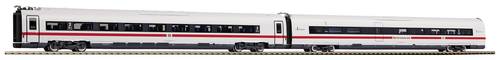 Piko H0 58581 H0 2er-Set Ergänzungswagen BR 412 ICE 4 Klimaschützer der DB AG Wechselstromver Piko H0 58581 H0 2er-Set Ergänzungswagen BR 412 ICE 4 Klimaschützer der DB AG Wechselstromver von Piko H0