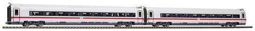Piko H0 58585 2er Set Ergänzungswagen BR 412 ICE 4 DB AG VI, Klimaschützer Wechselstromversion Piko H0 58585 2er Set Ergänzungswagen BR 412 ICE 4 DB AG VI, Klimaschützer Wechselstromversion von Piko H0