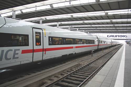 Piko H0 58591 H0 2er Set Ergänzungswagen BR 412 ICE 4, der DB AG von Piko H0