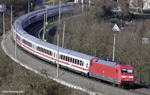 Piko H0 58844 H0 Speisewagen ARkimmz 288 1. Kl. der DB AG Speisewagen ARkimmz 288 1. Klasse von Piko H0
