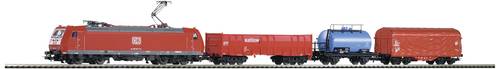 Piko H0 59015 H0 PSCwlan Güterzug BR185 S-Set der DB AG von Piko H0