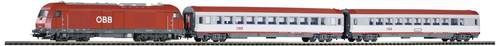 Piko H0 59017 H0 PSCwlan S-Set Personenzug Rh 2016 der ÖBB von Piko H0