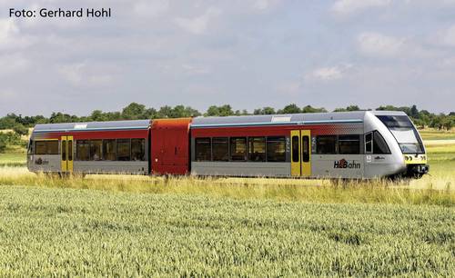 Piko H0 59138 H0 Dieseltriebwagen GTW 2/6 Stadler der HLB Piko H0 59138 H0 Dieseltriebwagen GTW 2/6 Stadler der HLB von Piko H0