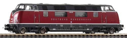 Piko H0 59701 H0 Diesellok BR V 200.0 der DB V200.0 mit kleiner Frontklappe Piko H0 59701 H0 Diesellok BR V 200.0 der DB V200.0 mit kleiner Frontklappe von Piko H0