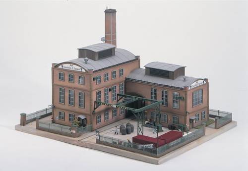 Piko H0 61117 H0 Fabriknebengebäude von Piko H0