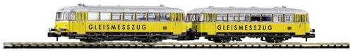 Piko N 40254 N Dieseltriebwagen Gleismesszug der DB-AG von Piko N