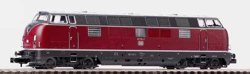 Piko N 40501 N Sound-Diesellok BR 221, der DB von Piko N