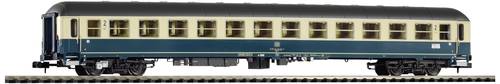 Piko N 40663 N IC Abteilwagen 2. Kl. Bm 235 der DB Abteilwagen 2. Kl. Bm 235 von Piko N