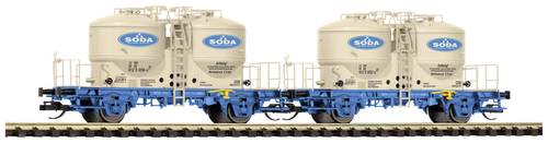 Piko TT 47682 TT 2er-Set Zementsilowagen Soda der DB AG Piko TT 47682 TT 2er-Set Zementsilowagen Soda der DB AG von Piko TT