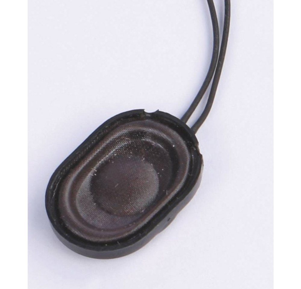 PIKO RC-Empfänger PIKO 56333 Soundmodul Baustein, mit Kabel, ohne Stecker PIKO RC-Empfänger PIKO 56333 Soundmodul Baustein, mit Kabel, ohne Stecker von Piko