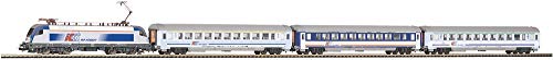 Piko 97931 Hobby PKP IC Electric Analogue Starter Set von Piko