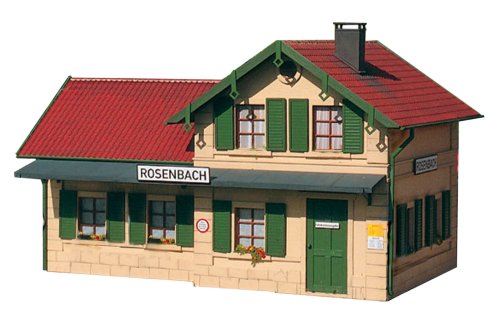 Piko G 62040G Bahnhof Rosenbach Bausatz von Piko