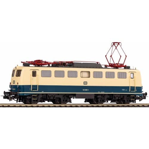 Piko H0 51909 H0 E-Lok 140 beigeblau der DB von Piko