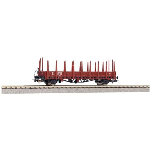 Piko H0 54487 H0 Rungenwagen Klms-z 3130 der DR von Piko