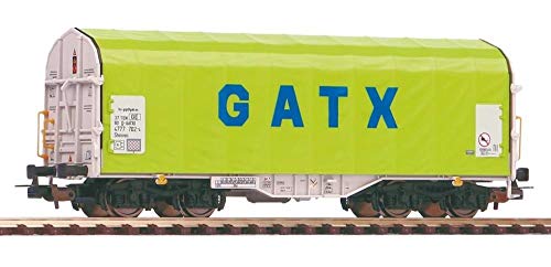 Piko H0 58958 H0 Schiebeplanenwagen Shimmns GATX von Piko