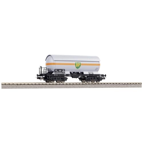 Piko H0 58990 H0 Druckgaskesselwagen BP der DB von Piko