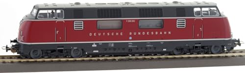 Piko H0 59700 H0 Diesellok BR V 200 (V200.0) der DB V200.0 mit Kleiner Frontklappe von Piko