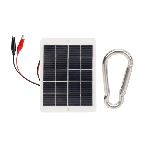 3W 5V Solarpanel Hocheffizienz Polykristalline Silizium Tragbares haltbares leichtes DIY kleines Solarpanel für Mobiltelefone Power Banks Outdoor -Aktivitäten Polysilicon 3W 5V Solarpanel Hocheffizienz Polykristalline Silizium Tragbares haltbares leichtes DIY kleines Solarpanel für Mobiltelefone Power Banks Outdoor -Aktivitäten Polysilicon von Pilipane