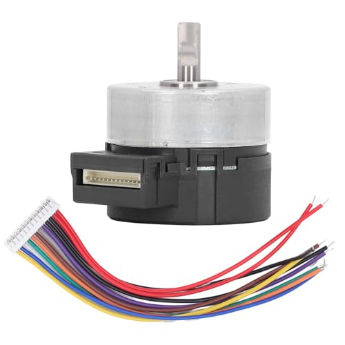 DC 12V bürstenloser Motor CW CCW PWM Stepless Speed Regulation Reversible Electric Getriebemotor in Antrieb für DIY -Generator DC 12V bürstenloser Motor CW CCW PWM Stepless Speed Regulation Reversible Electric Getriebemotor in Antrieb für DIY -Generator von Pilipane