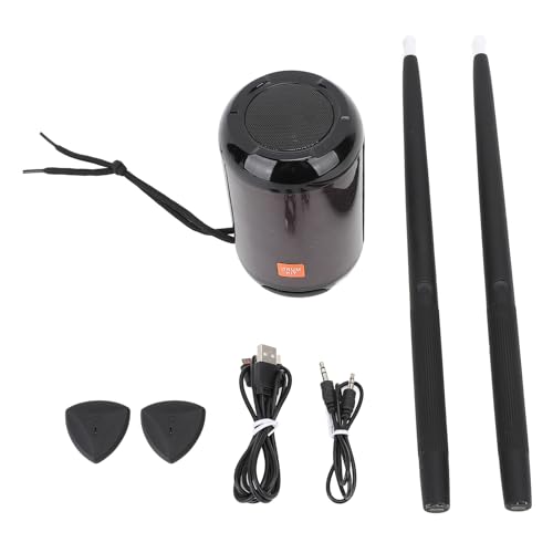 Electric Air Drum Kit 3D Motion Sensing Virtual Reality Technology Tragbares leichtes Musikinstrument für Haus im Freien ABS Nylon 912G 2 Drumsticks 2 Fuß Pedale Electric Air Drum Kit 3D Motion Sensing Virtual Reality Technology Tragbares leichtes Musikinstrument für Haus im Freien ABS Nylon 912G 2 Drumsticks 2 Fuß Pedale von Pilipane