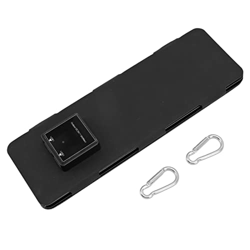Faltbares Solarpanel Ladegerät Hocheffizienz monokristalline Silizium Dual USB -Ausgang IPX6 wasserdichtes tragbares Solar -Ladepaket für Camping -Wanderungen im Freien Faltbares Solarpanel Ladegerät Hocheffizienz monokristalline Silizium Dual USB -Ausgang IPX6 wasserdichtes tragbares Solar -Ladepaket für Camping -Wanderungen im Freien von Pilipane
