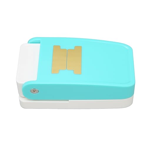 Index Etikett -Präge -Tool Selbstherstellung DIY Lesezeichen Notepad Separator Punch Tool für Visitenkartenfoto -Konto von Pilipane