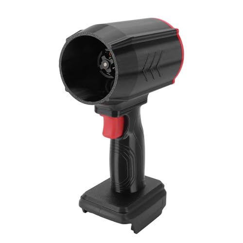 Mini -Jet -Lüfter Handheld Turbo Lüfter 60000 U/min bürstenloser Motor 1,9 kg Schub Elektrisch Luft Duster Jet Trockengebläse für Autos Schneereinigung und industrielles Staub von Pilipane