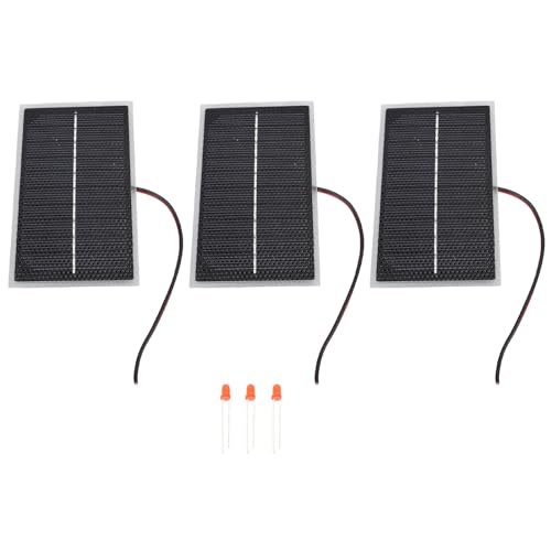Mini Solar Panel 4W monokristalline Hocheffizienz DIY Solar Kit für Schulwissenschaftsprojekte LED -Lichter Solarlampen Solar -Telefon Ladegeräte Taschenlampen Taschenlampen Mini Solar Panel 4W monokristalline Hocheffizienz DIY Solar Kit für Schulwissenschaftsprojekte LED -Lichter Solarlampen Solar -Telefon Ladegeräte Taschenlampen Taschenlampen von Pilipane