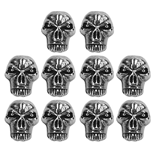 Paracord Beads Anhänger Alloy Buckteeth Schädelform Messer Taschenlampe Mobiltelefon Lanyard DIY Accessoires für Outdoor -Enthusiasten und Handwerker 10pcs Set Paracord Beads Anhänger Alloy Buckteeth Schädelform Messer Taschenlampe Mobiltelefon Lanyard DIY Accessoires für Outdoor -Enthusiasten und Handwerker 10pcs Set von Pilipane