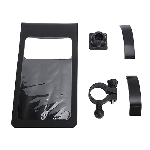 Pilipane Fahrrad -Lenker -Telefonbeutel Voll wasserdichte empfindliche Touch Leichtes Anti -Shake 360 -Grad -Rotation Bike Telefon Mount -Beutel für das Radfahren ABS TPU Leder Pilipane Fahrrad -Lenker -Telefonbeutel Voll wasserdichte empfindliche Touch Leichtes Anti -Shake 360 -Grad -Rotation Bike Telefon Mount -Beutel für das Radfahren ABS TPU Leder von Pilipane