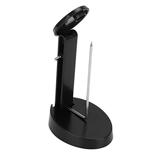 Rechnungspike -Gabel -Memo -Halter langlebiger Korrosionsbeständiger Papierrechnungs -Scheck -Quittungs Organizer für Bürorestaurant Plastik 10,5 cm von Pilipane