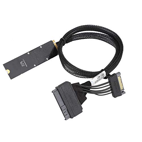 SF-8639-Verbindungskabel,Verbindungskabel U.2 zu M.2-Kabel, Für 750 P4610, Solid State Drive SF8639-Schnittstelle Zur M.2-Leitung von Pilipane