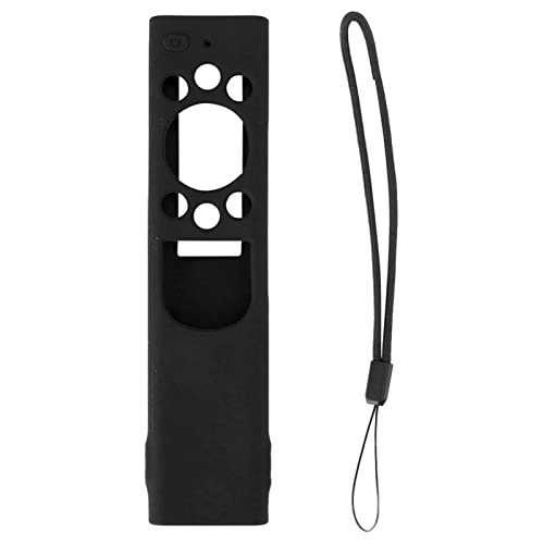 Silikon Hülle Schutzhülle,Fernbedienungen TV Remote Control Cover Case Anti-Rutsch Stoßfest,Kompatibel mit Fernbedienung für Samsung TM2180EcoBN59-Serie, für RMCSPB1FP1. RMCSPB1EP1. RMCSPB1GP1 von Pilipane