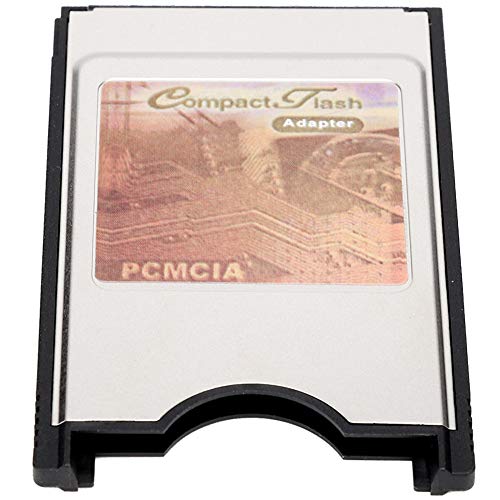 Speicherkartenleser, PCMCIA-Speicherkartenleser Ompact Flash PC Und Compact Flash PC-Kartenleser Plug-and-Play-Adapter Mit Schützendem Edelstahlgehäuse Speicherkartenleser, PCMCIA-Speicherkartenleser Ompact Flash PC Und Compact Flash PC-Kartenleser Plug-and-Play-Adapter Mit Schützendem Edelstahlgehäuse von Pilipane