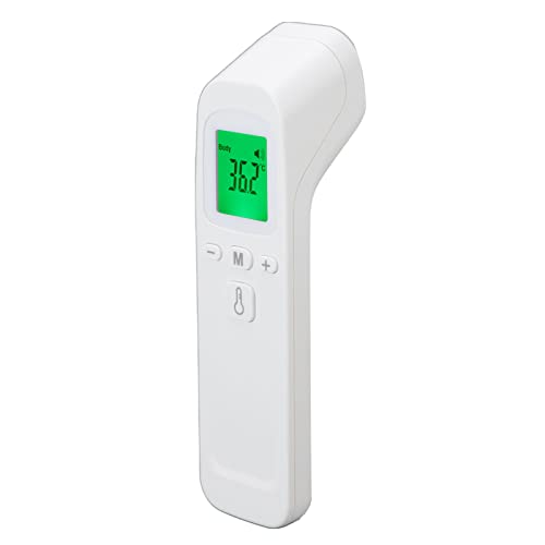 Stirnthermometer,elektrisches digitales berührungsloses Infrarot-Thermometer für Krankenhäuser, digitales Thermometer für die ganze Familie mit sofortiger Fiebermessung von Pilipane
