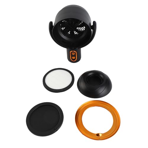 Tragbarer Dunstabzugshaube, Desktop-Abluftventilator mit Dual-Filtertechnologie, 2 Windgeschwindigkeitseinstellungen, abnehmbarer Filter, USB-betriebener Luftreiniger für den Innenbereich, BBQ, Hot Tragbarer Dunstabzugshaube, Desktop-Abluftventilator mit Dual-Filtertechnologie, 2 Windgeschwindigkeitseinstellungen, abnehmbarer Filter, USB-betriebener Luftreiniger für den Innenbereich, BBQ, Hot von Pilipane
